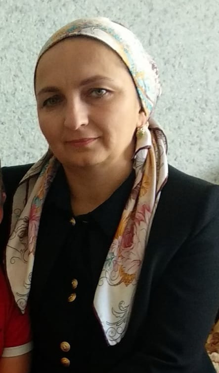 Гаджиева Асият Муслимовна