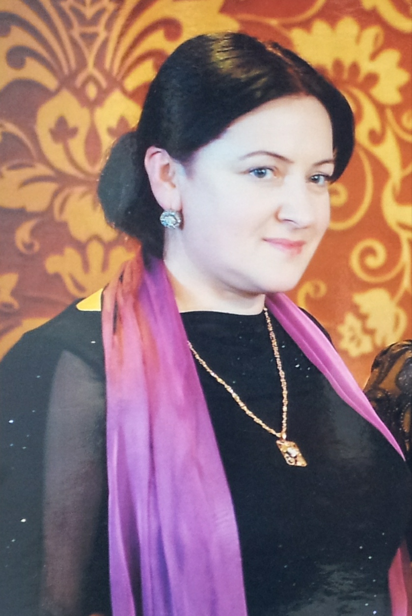 Алижанова Наида Девлетмирзаевна